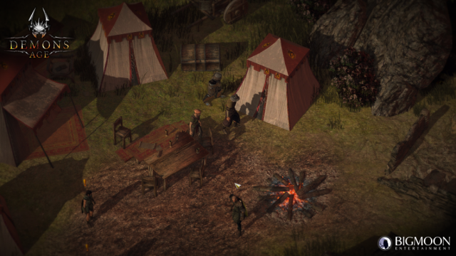 DemonsAge Screen 1