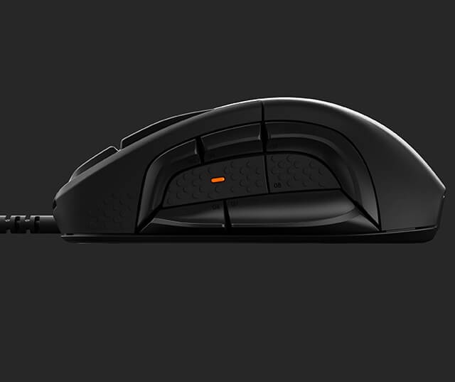 SteelSeries Rival 500