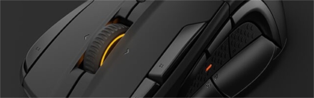 SteelSeries Launch Rival 500 Mouse Aimed At MOBAs and MMOs