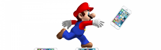 Super Mario Run Headed to iOS