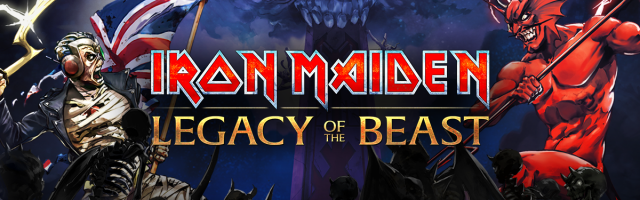 Iron Maiden - Legacy of the Beast Review