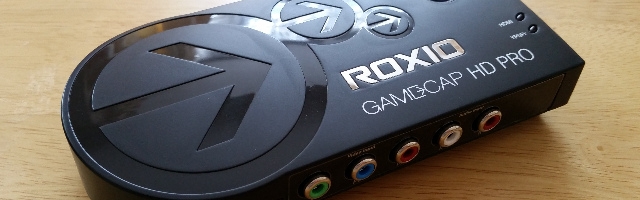 Roxio Gamecap HD Pro Review