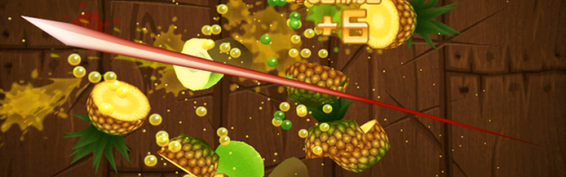 Yes, A Fruit Ninja Movie Really is Being Made