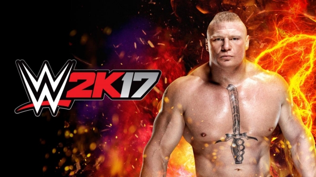 WWE 2K17 1