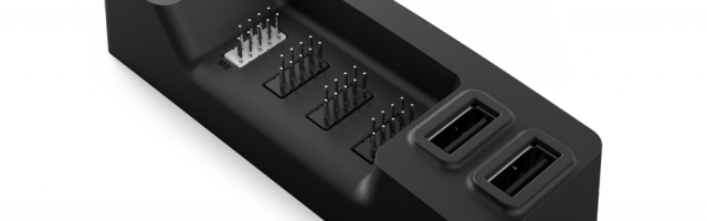 NZXT Announce New Internal USB Hub