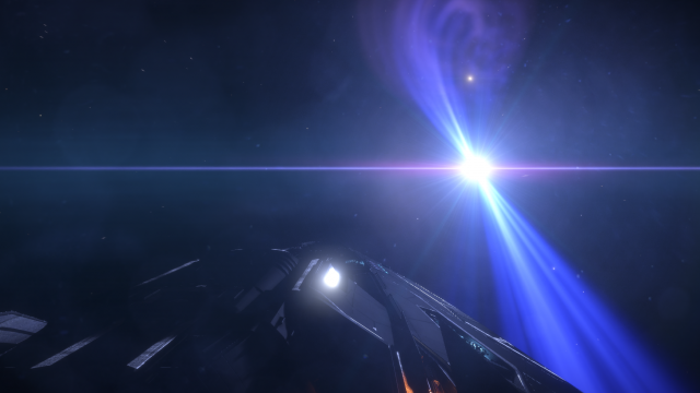 New star visual effects are very pretty.