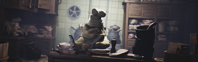 Little Nightmares EGX Preview