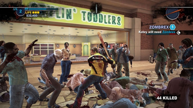 dead rising series remasters reveal first screens 146946471435