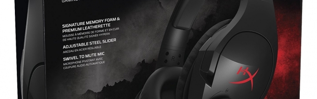 Win a HyperX Cloud Stinger Gaming Headset