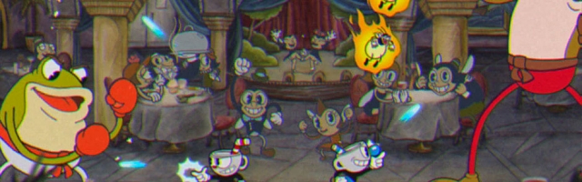 Further Delays for Cuphead