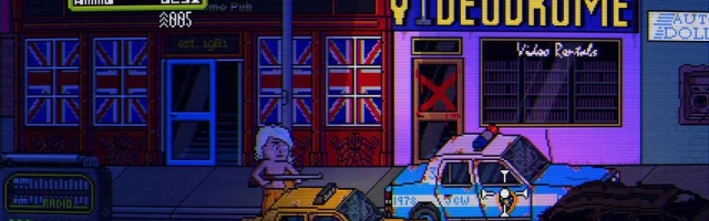 Dead Pixels 2 - EGX Preview