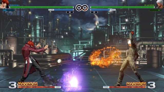 King of Fighters XIV (for PlayStation 4) Review