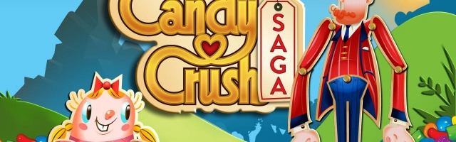 Candy Crush Saga to Become a Game Show