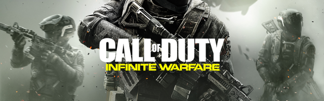 Call of Duty: Infinite Warfare Will Feature Lewis Hamilton