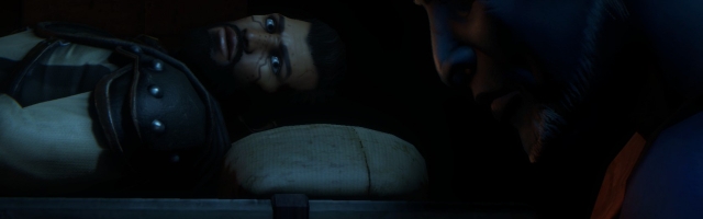 Game Characters: Interpretive Sexuality?