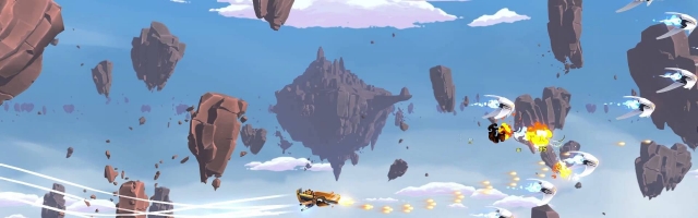 Drifting Lands - gamescom Preview
