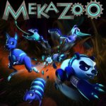 Mechanical Animals Aplently as Mekazoo Launches Soon