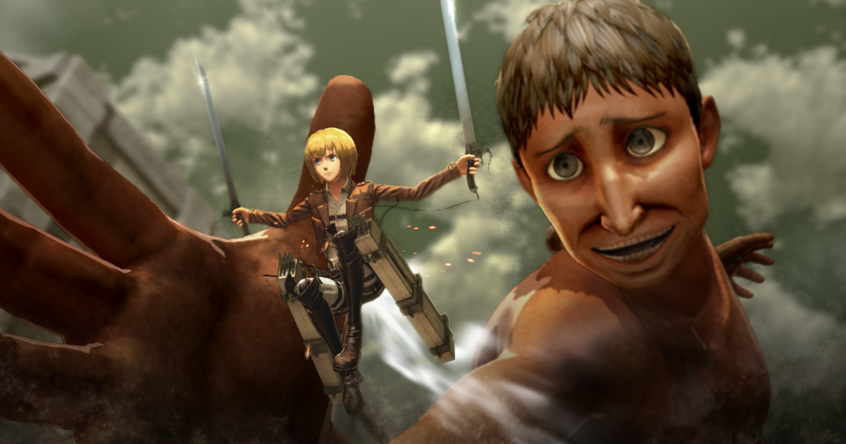 Attack On Titan: Wings Of Freedom PC review