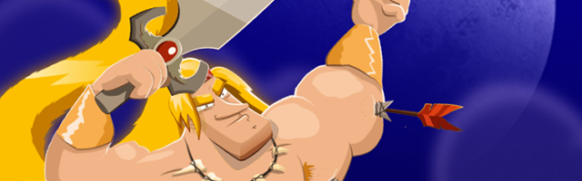 Barbaric: The Golden Hero Review