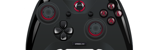 Speedlink Quinox Pro Gamepad Review