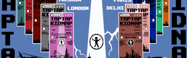 Taptap Kidnap Review