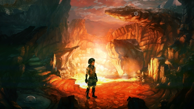 Every landscape is unique.