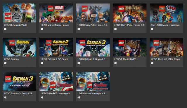 bundle stars lego