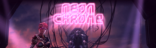 Neon Chrome Review