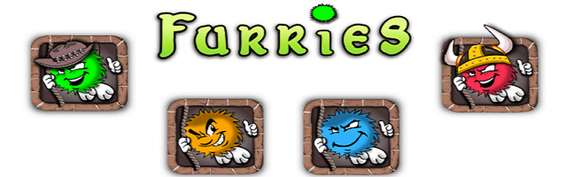 Furries - swing on a rope jump Review