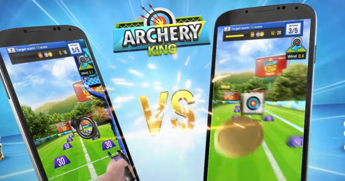 Archery King Review GameGrin