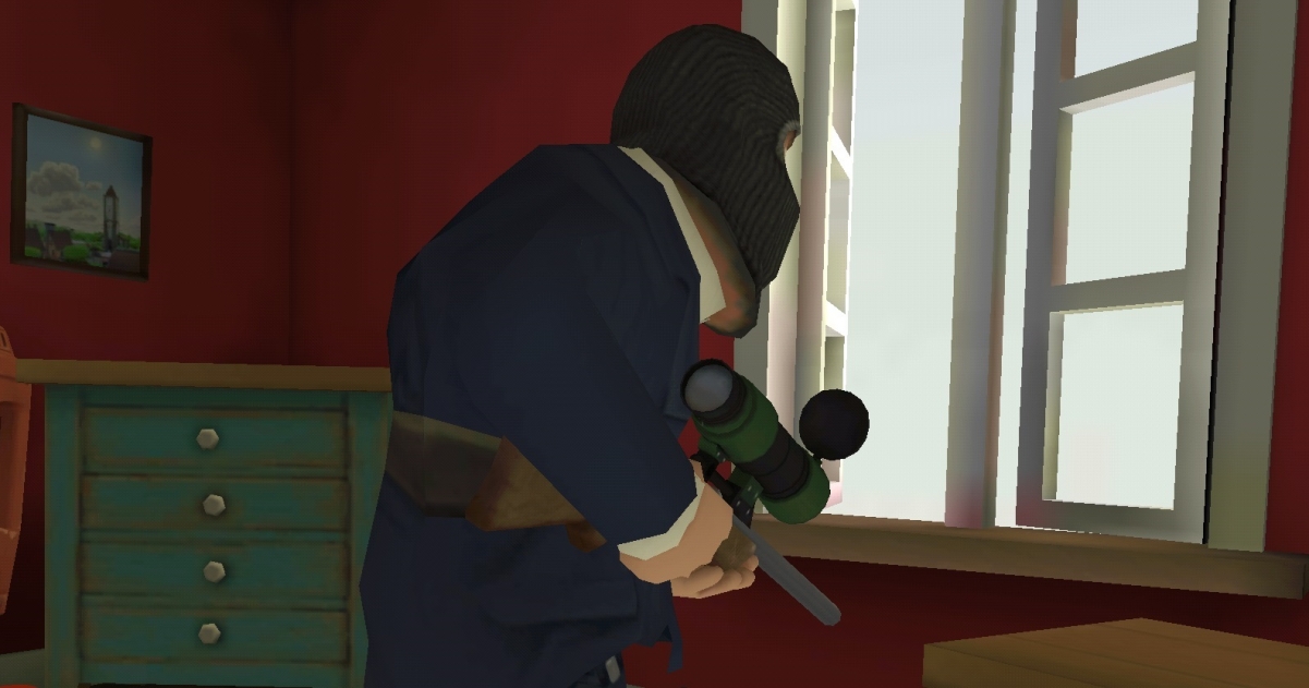 Snipers Vs. Thieves Review GameGrin