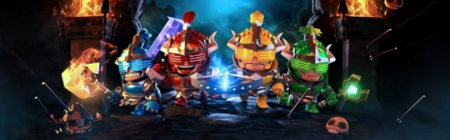 Super Dungeon Bros Review