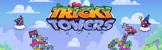 Tricky Towers Review