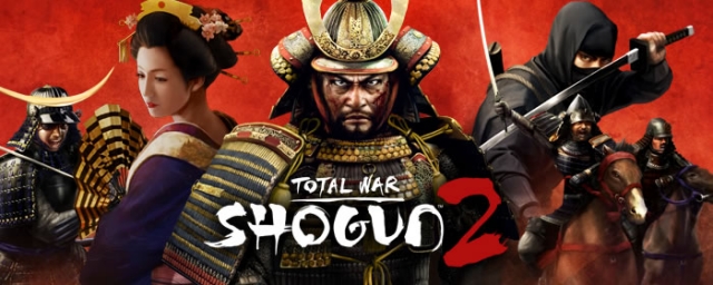 total war shogun 2