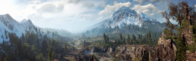 An Open World Story