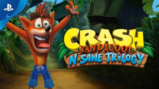Crash Bandicoot4