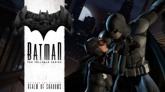 batman telltale