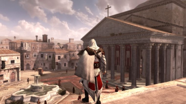Assassins Creed The Ezio Collection 3