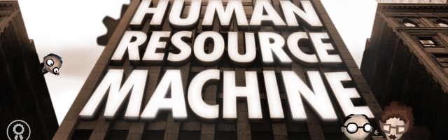 Human Resource Machine Review