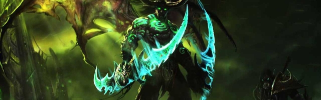 Blizzard gamescom Interview (World of Warcraft)