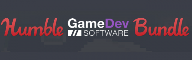 Humble Game Dev Software Bundle
