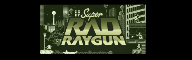 Super Rad Raygun Review