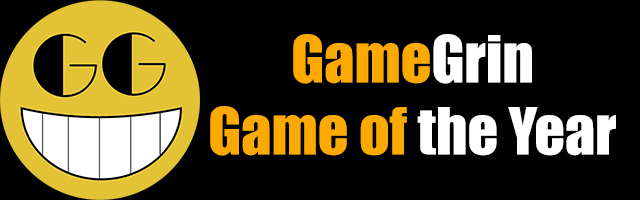 GameGrin's Game of the Year 2016