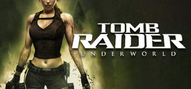 tomb raider underworld
