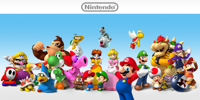 Nintendocharacters