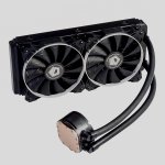 ID-Cooling Frostflow 240L Liquid Cooler Review