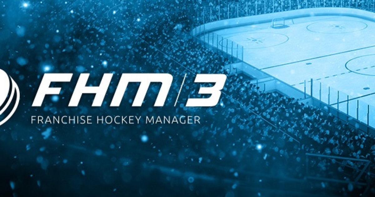 Franchise Hockey Manager 3 Review GameGrin