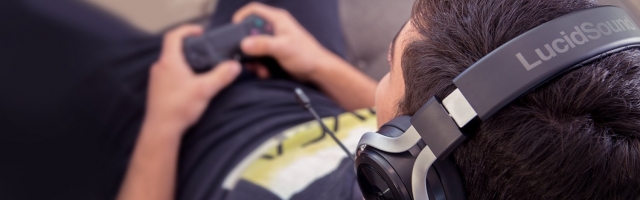 LucidSound's LS40 Headset Starts Shipping