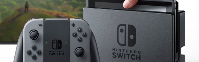 Nintendo Switch Price and Release Date Confirmed Alongside System Details