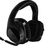 Logitech G533 Headset Review